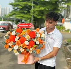 Hoa Cúc – Biểu Tượng Của Sự Bình An Và Vẻ Đẹp Bền Lâu