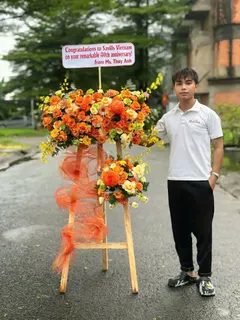 Hoarosa – Đối Tác Hoa Tươi Của Các Cơ Quan, Doanh Nghiệp Lớn