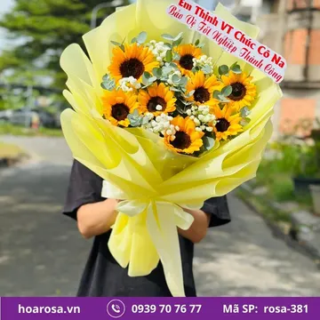 Bó hoa rosa-381