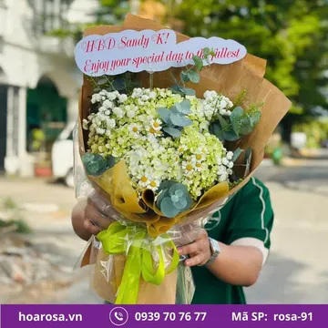 Bó hoa rosa-91