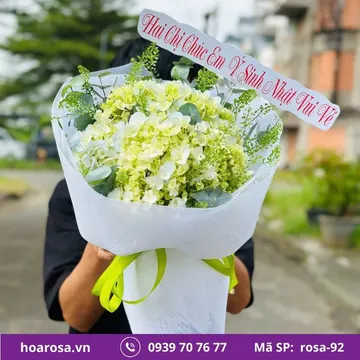 Bó hoa rosa-92