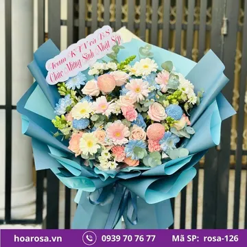 Bó hoa rosa-126