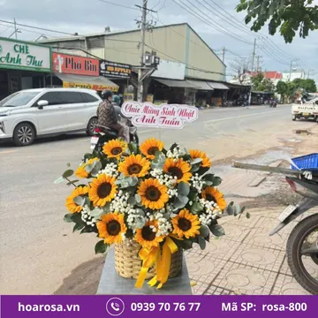 Giỏ hoa rosa-800