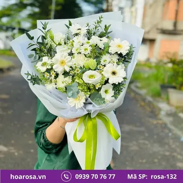 Bó hoa rosa-132