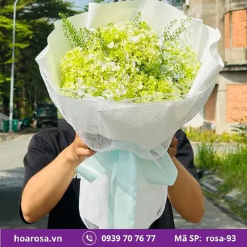 Bó hoa rosa-93