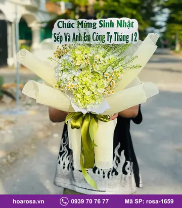 Bó hoa rosa-1659