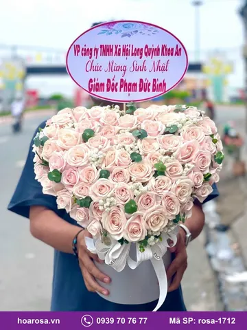 Bó hoa rosa-1712