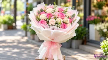 Gửi Yêu Thương Qua Hoa Mỗi Ngày – Nghệ Thuật Nhỏ Nhưng Ý Nghĩa Lớn