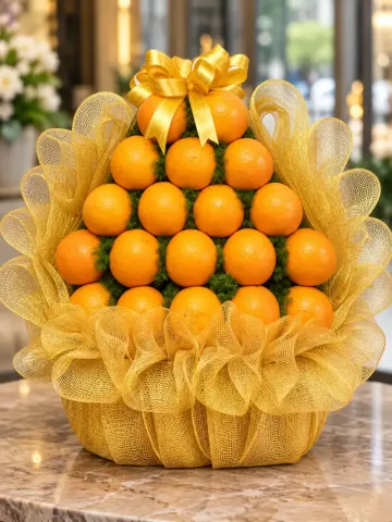 Giỏ Trái Cây