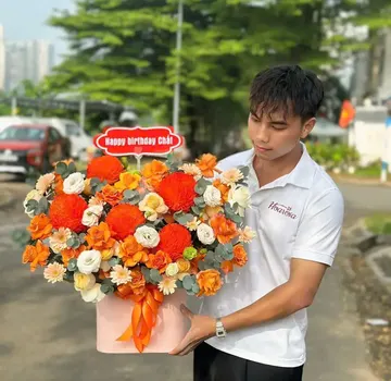 Hoa Cúc – Biểu Tượng Của Sự Bình An Và Vẻ Đẹp Bền Lâu