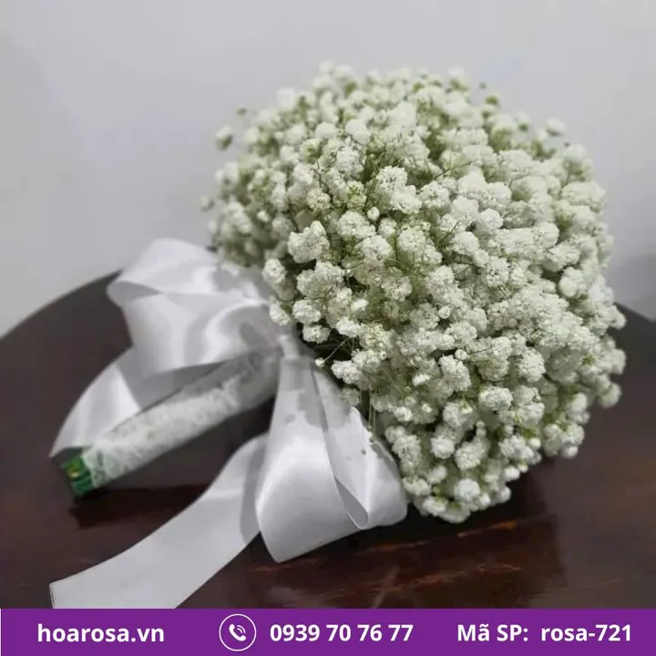 Bó hoa rosa-721