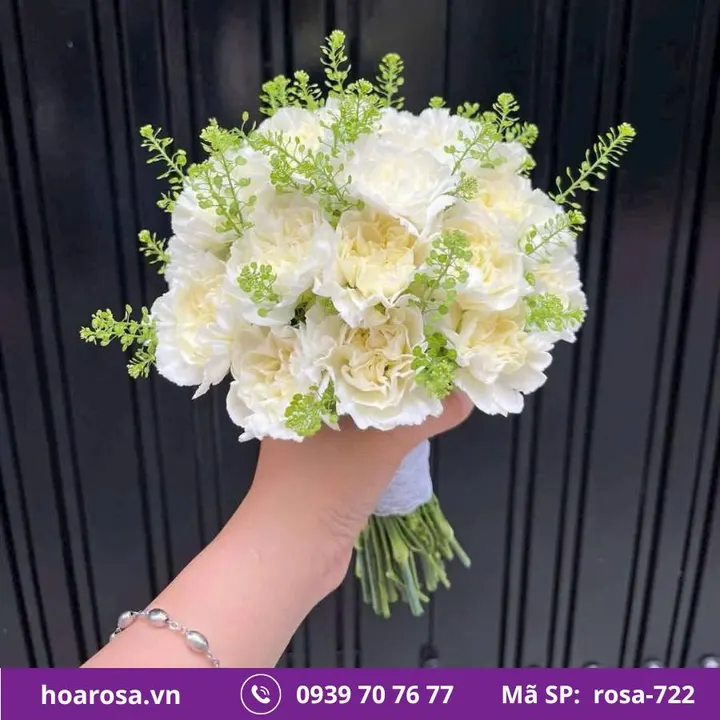 Bó hoa rosa-722