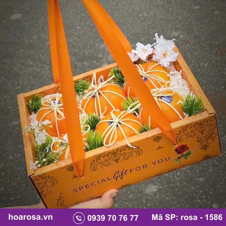 Hộp trái cây rosa-1586