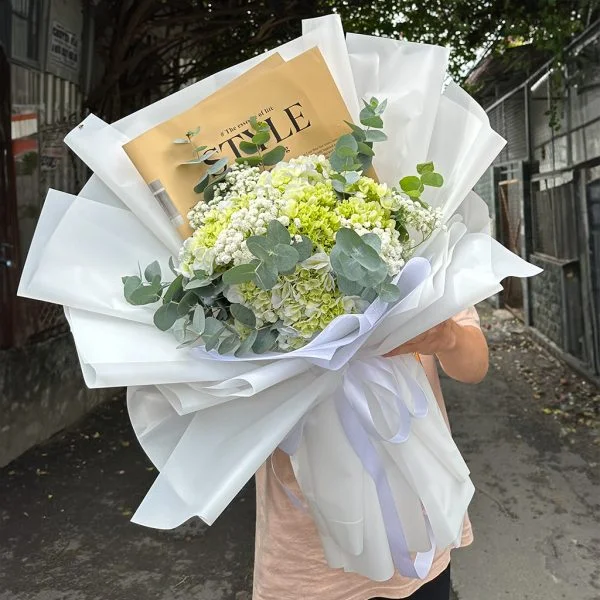 Bó hoa baby BH281