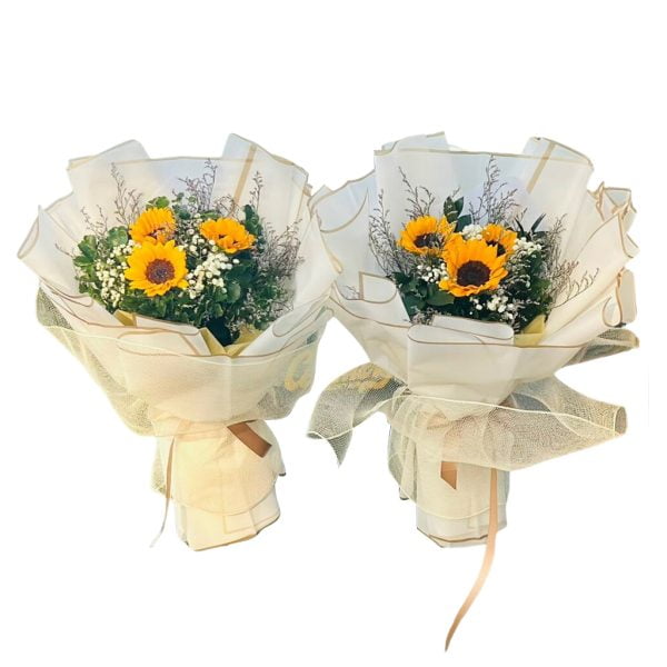 Bó hoa hướng dương BH311