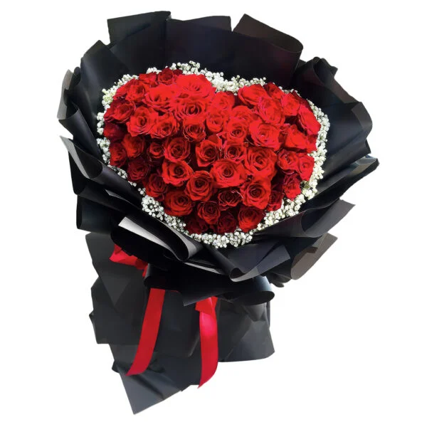 Bó hoa hồng lớn BH5