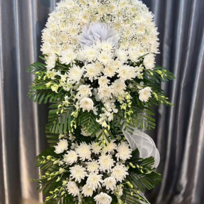 Hoa chia buồn rosa-003