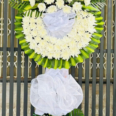 Hoa chia buồn rosa-004