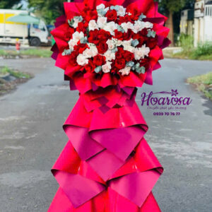 Kệ hoa KT rosa-003