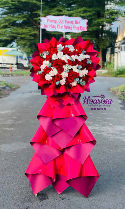 Kệ hoa KT rosa-003