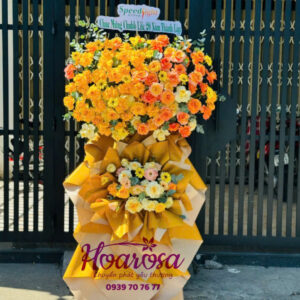 Kệ hoa KT rosa-004