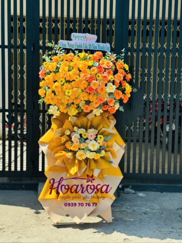 Kệ hoa rosa-004