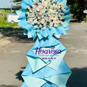 Kệ hoa KT rosa-022