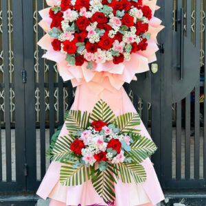 Kệ hoa KT rosa-023