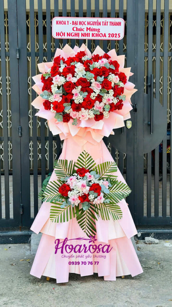 Kệ hoa rosa-005