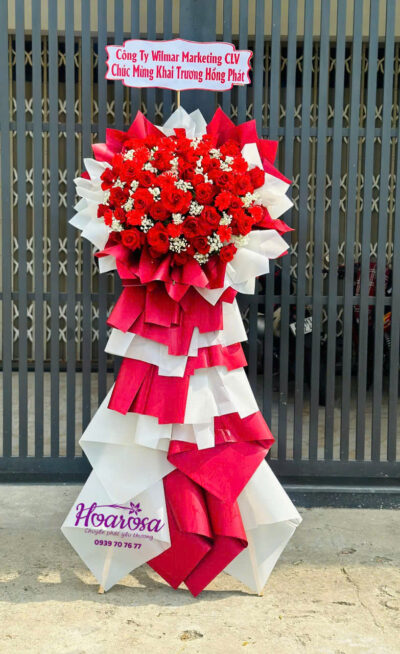 Kệ hoa KT rosa-029