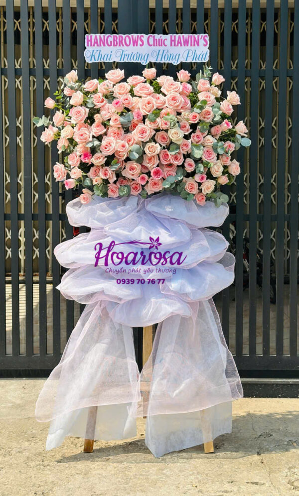 Kệ hoa rosa-024