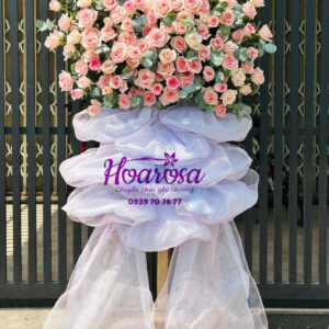 Kệ hoa KT rosa-007
