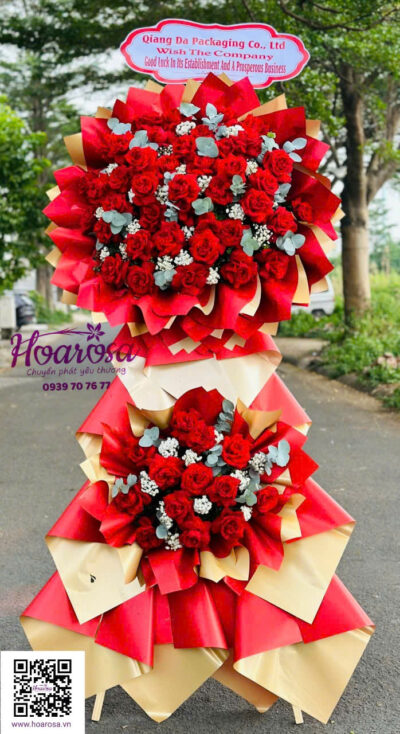 Kệ hoa KT rosa-008