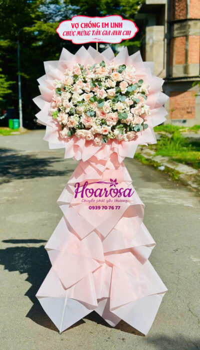 Kệ hoa KT rosa-012