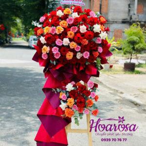 Kệ hoa KT rosa-027