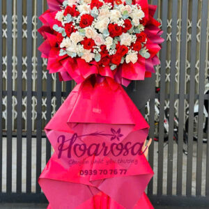 Kệ hoa KT rosa-028