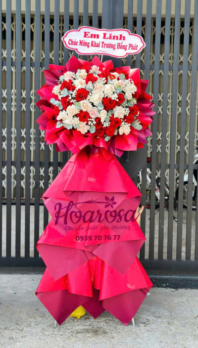 Kệ hoa KT rosa-028