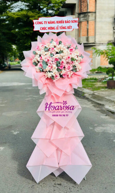 Kệ hoa KT rosa-017
