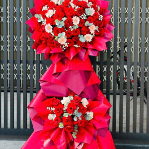 Kệ hoa KT rosa-020