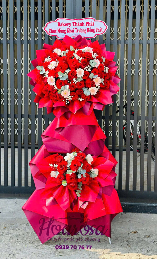 Kệ hoa rosa-020