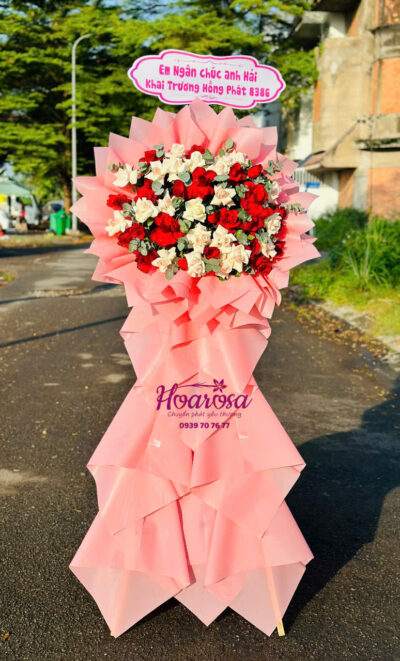 Kệ hoa KT rosa-016