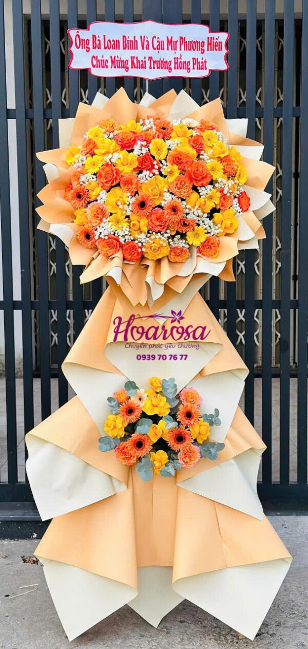 Kệ hoa rosa-018