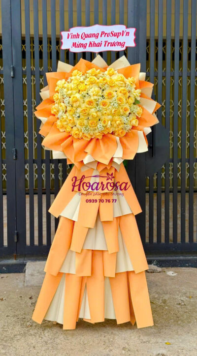 Kệ hoa KT rosa-015