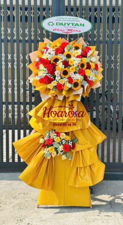 Kệ hoa KT rosa-010