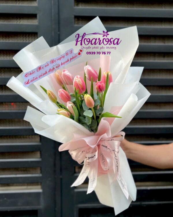 Bó hoa rosa-006