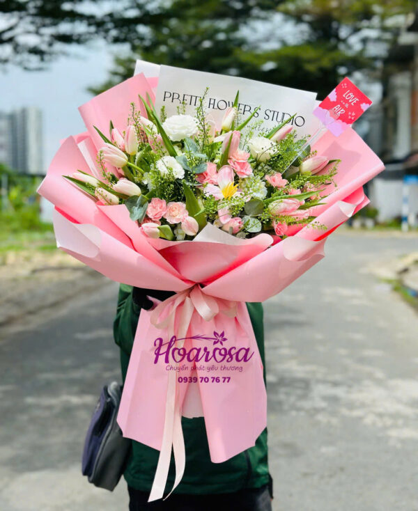 Hoa 20/10 rosa-007