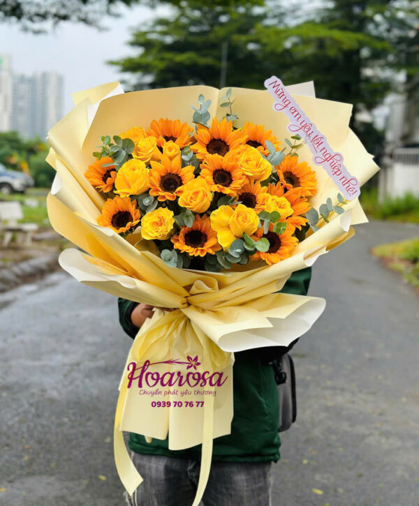 Bó hoa rosa-004