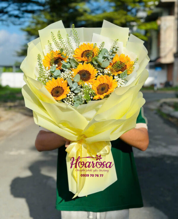 Bó hoa rosa-002