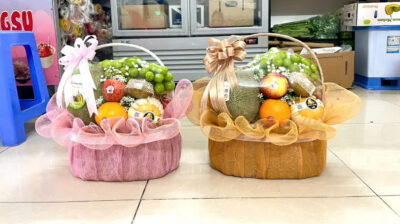 Giỏ trái cây rosa-009