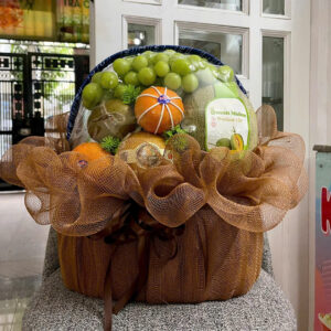 Giỏ trái cây rosa-019